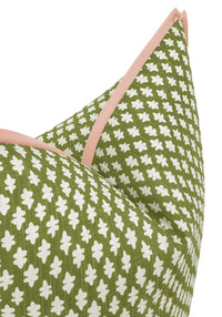 TILLY PRINT // OLIVE | LDC