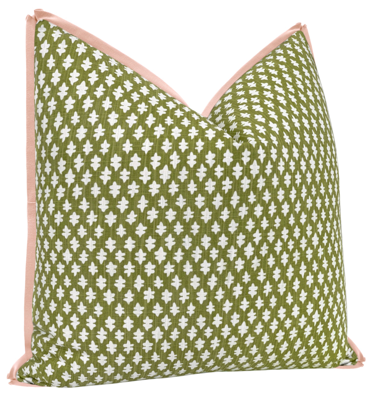 TILLY PRINT // OLIVE | LDC