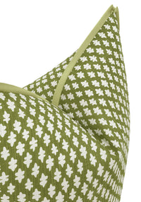 TILLY PRINT // OLIVE | LDC