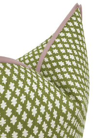 TILLY PRINT // OLIVE | LDC