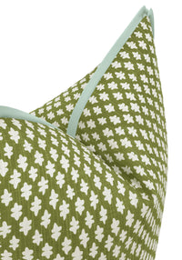 TILLY PRINT // OLIVE | LDC