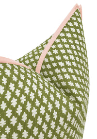 TILLY PRINT // OLIVE | LDC