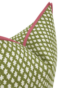 TILLY PRINT // OLIVE | LDC