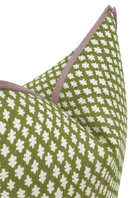 TILLY PRINT // OLIVE | LDC
