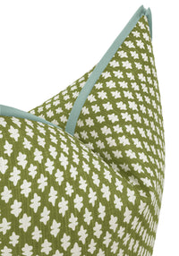 TILLY PRINT // OLIVE | LDC