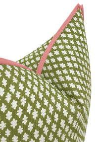 TILLY PRINT // OLIVE | LDC
