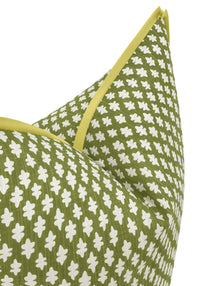 TILLY PRINT // OLIVE | LDC