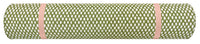 THE BOLSTER :: TILLY PRINT // OLIVE + TAPE TRIM
