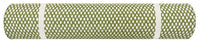 THE BOLSTER :: TILLY PRINT // OLIVE + TAPE TRIM