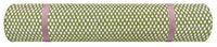 THE BOLSTER :: TILLY PRINT // OLIVE + TAPE TRIM