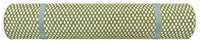 THE BOLSTER :: TILLY PRINT // OLIVE + TAPE TRIM