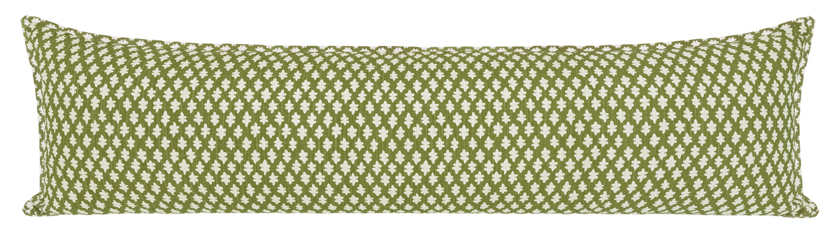 THE XL LUMBAR :: TILLY PRINT // OLIVE | LDC