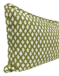 THE XL LUMBAR :: TILLY PRINT // OLIVE | LDC