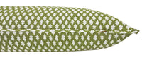 THE XL LUMBAR :: TILLY PRINT // OLIVE | LDC