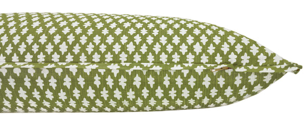 THE XL LUMBAR :: TILLY PRINT // OLIVE | LDC