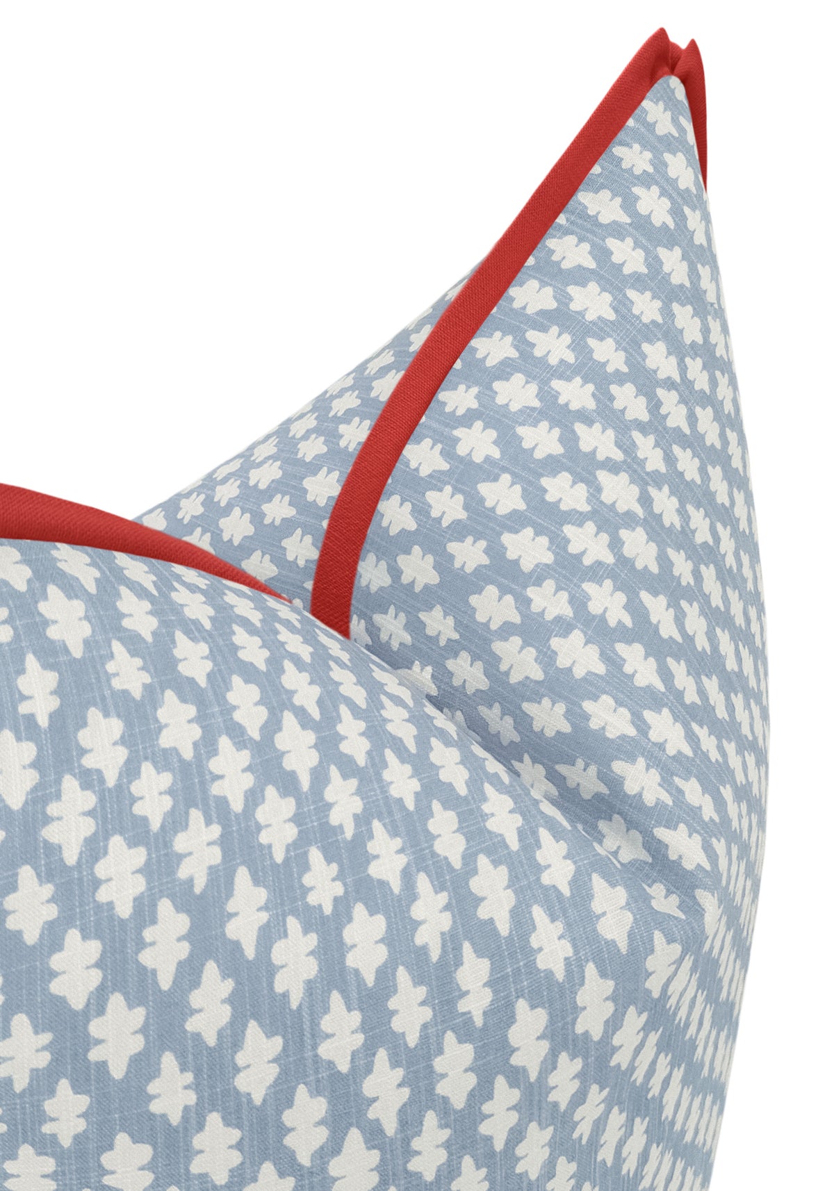 TILLY PRINT // POWDER BLUE | LDC