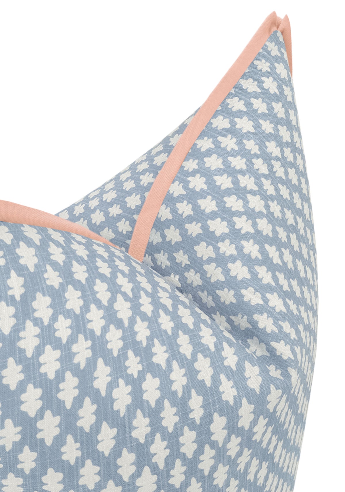 TILLY PRINT // POWDER BLUE | LDC
