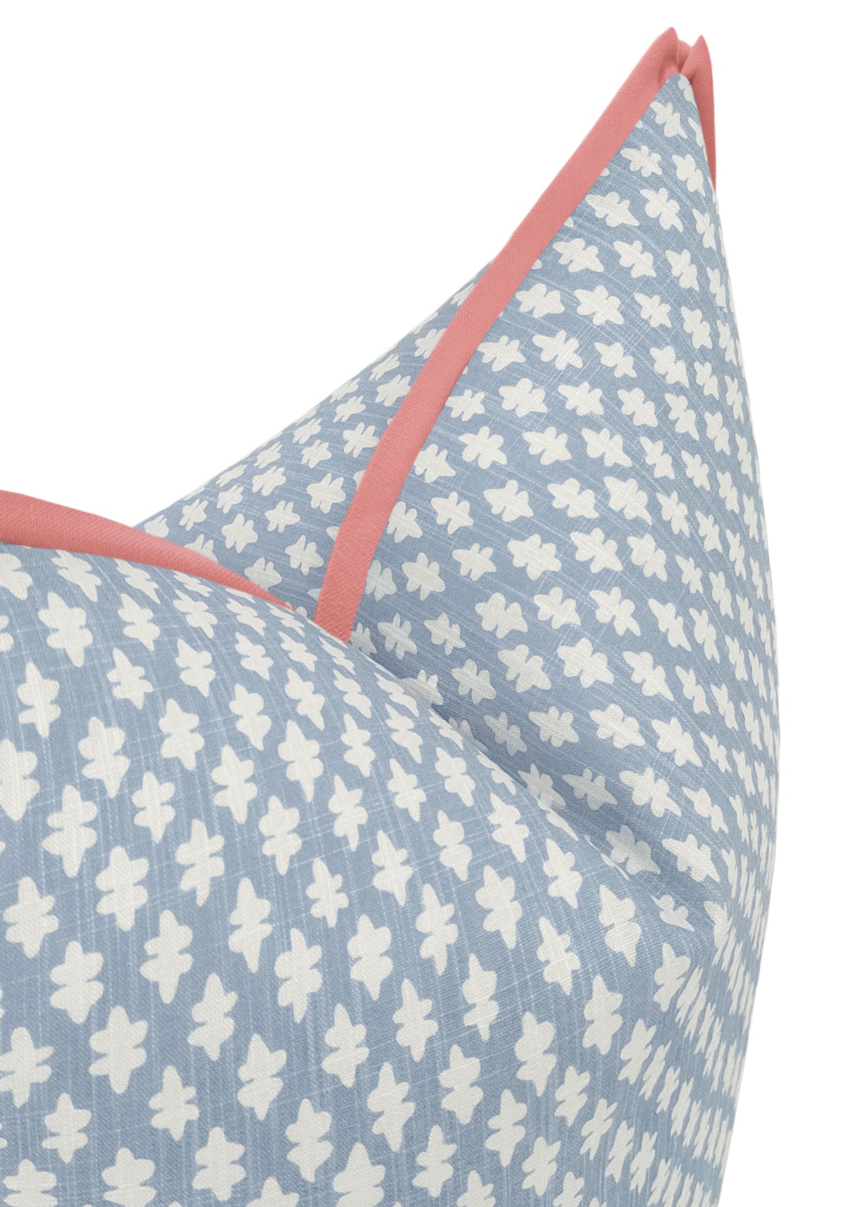 TILLY PRINT // POWDER BLUE | LDC