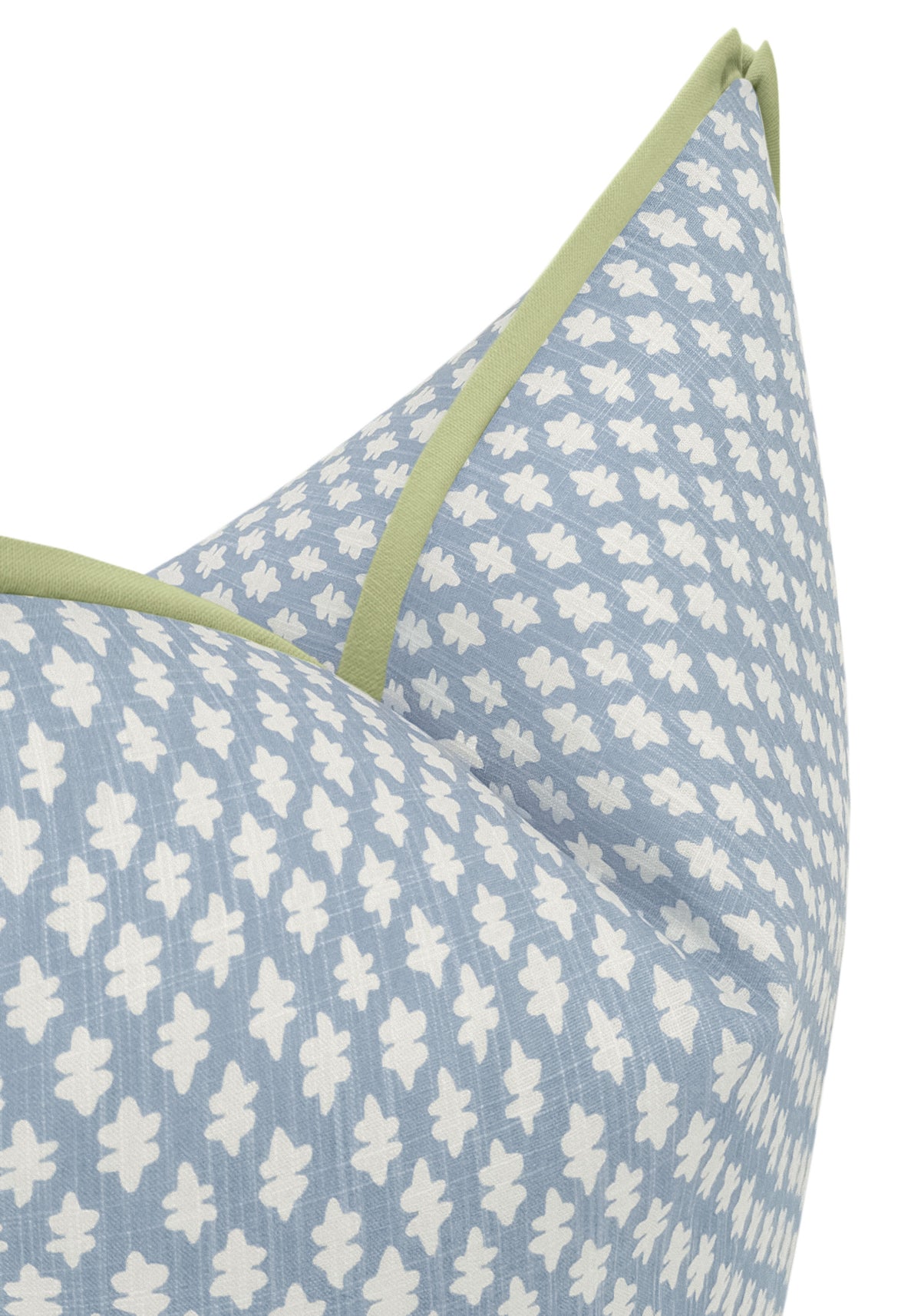 TILLY PRINT // POWDER BLUE | LDC