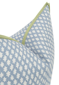 TILLY PRINT // POWDER BLUE | LDC