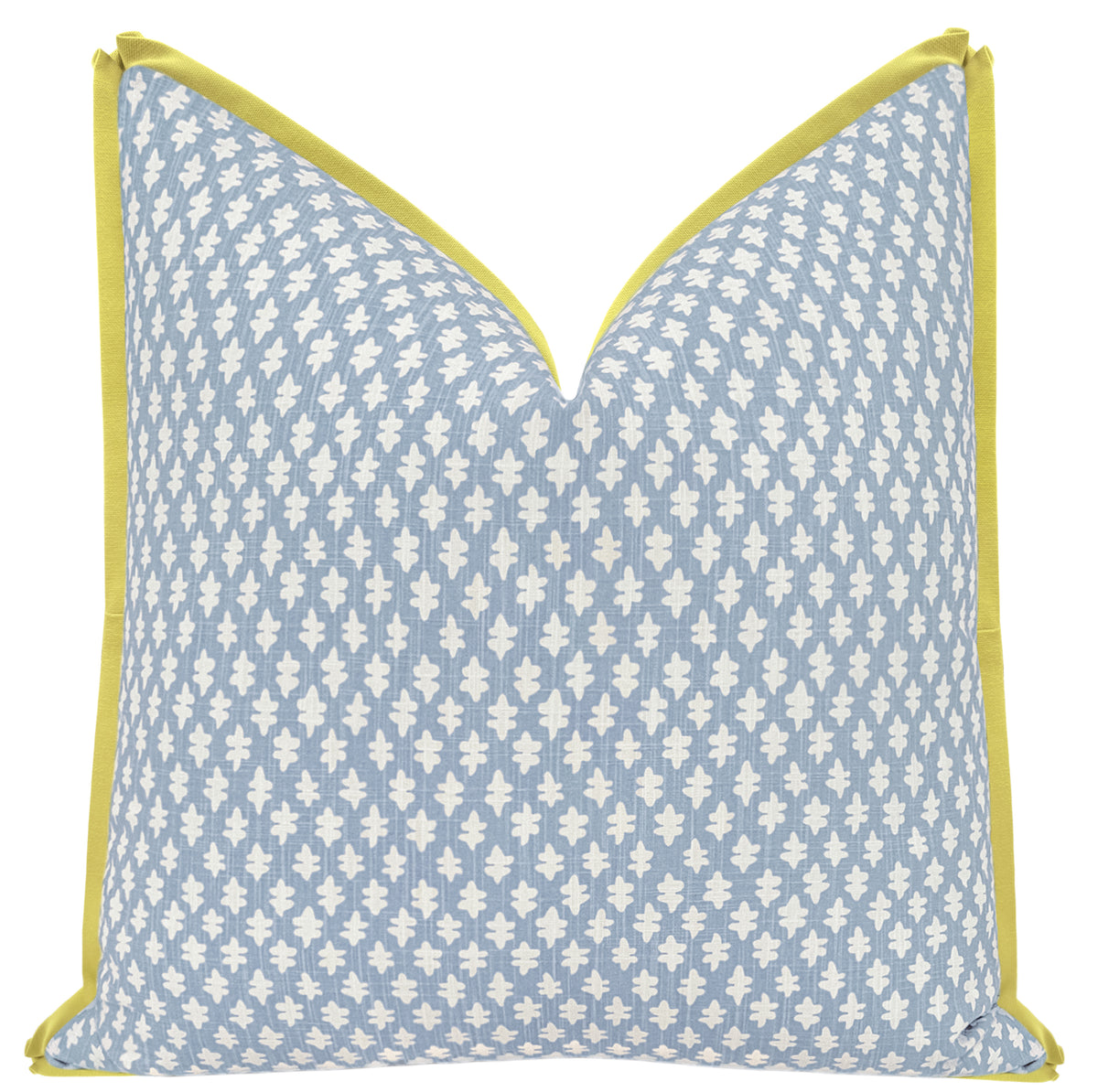 TILLY PRINT // POWDER BLUE | LDC