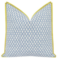 TILLY PRINT // POWDER BLUE | LDC