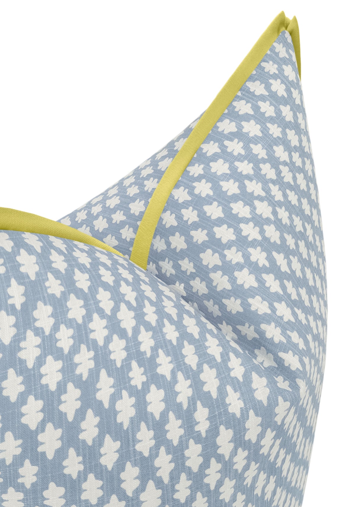 TILLY PRINT // POWDER BLUE | LDC