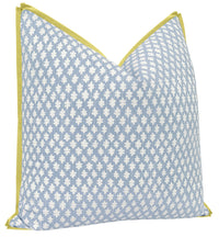TILLY PRINT // POWDER BLUE | LDC