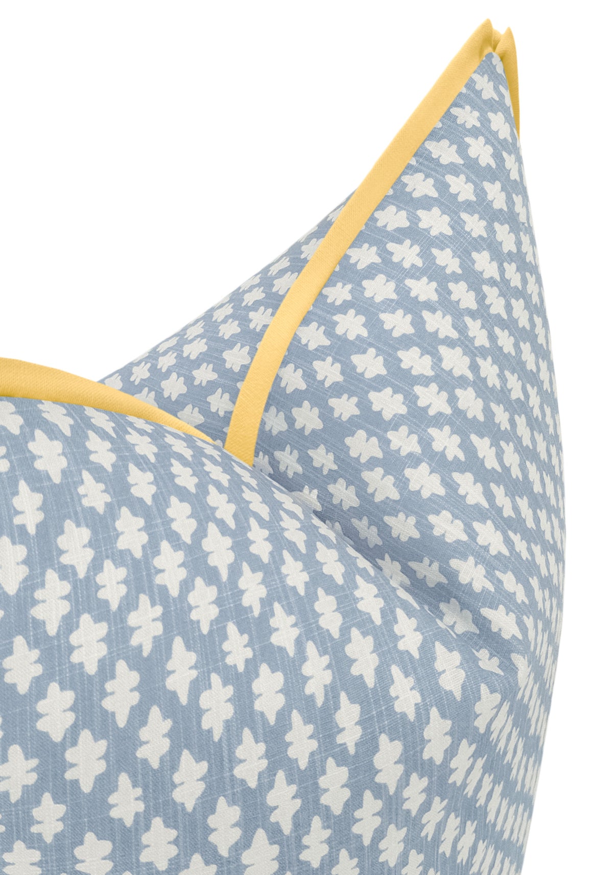 TILLY PRINT // POWDER BLUE | LDC