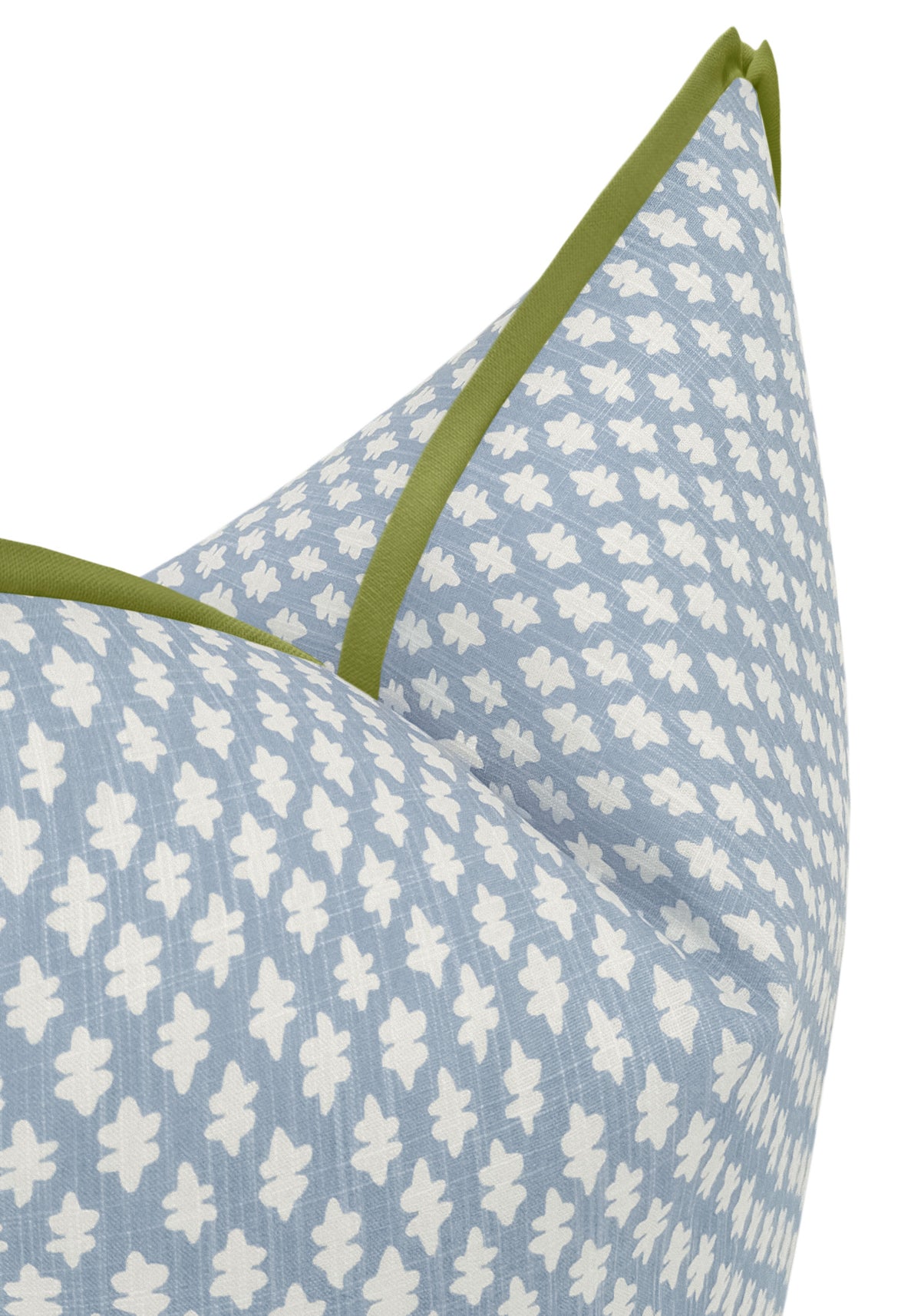 TILLY PRINT // POWDER BLUE | LDC