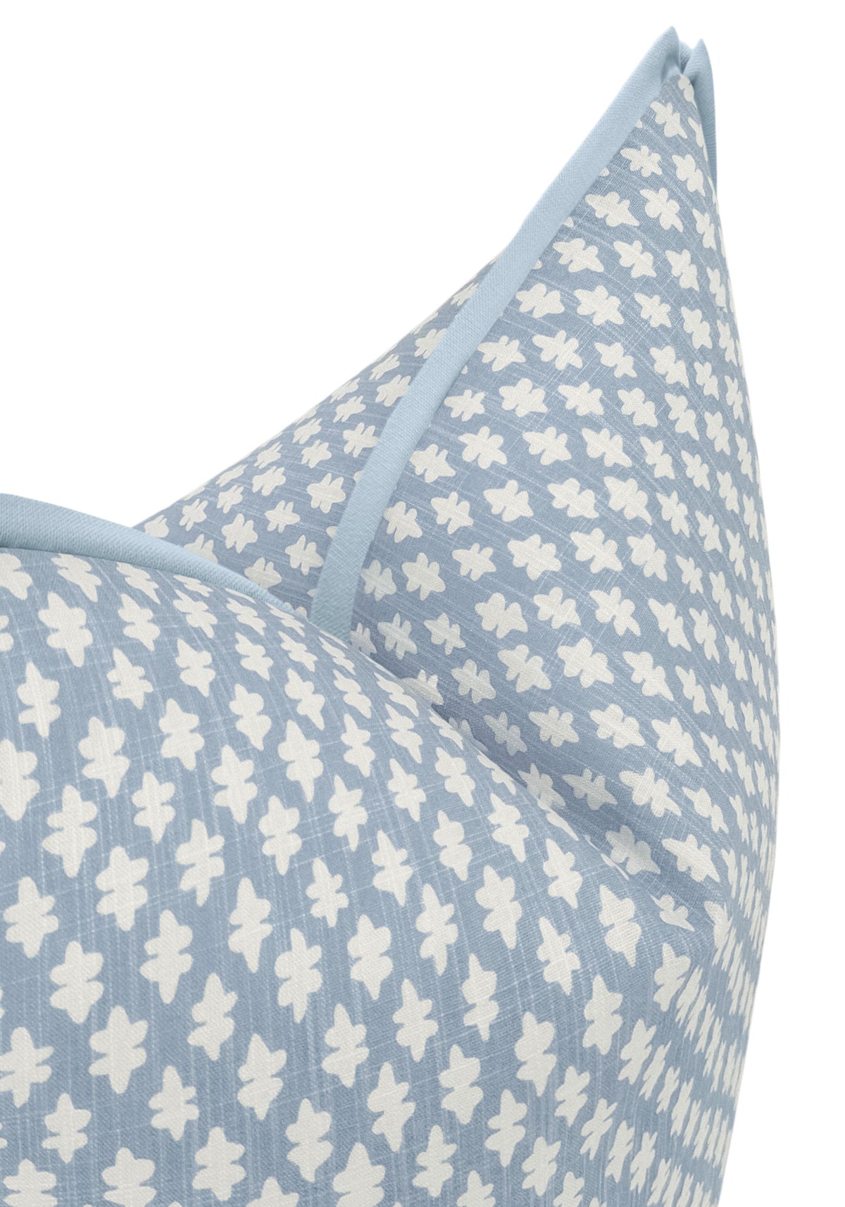 TILLY PRINT // POWDER BLUE | LDC