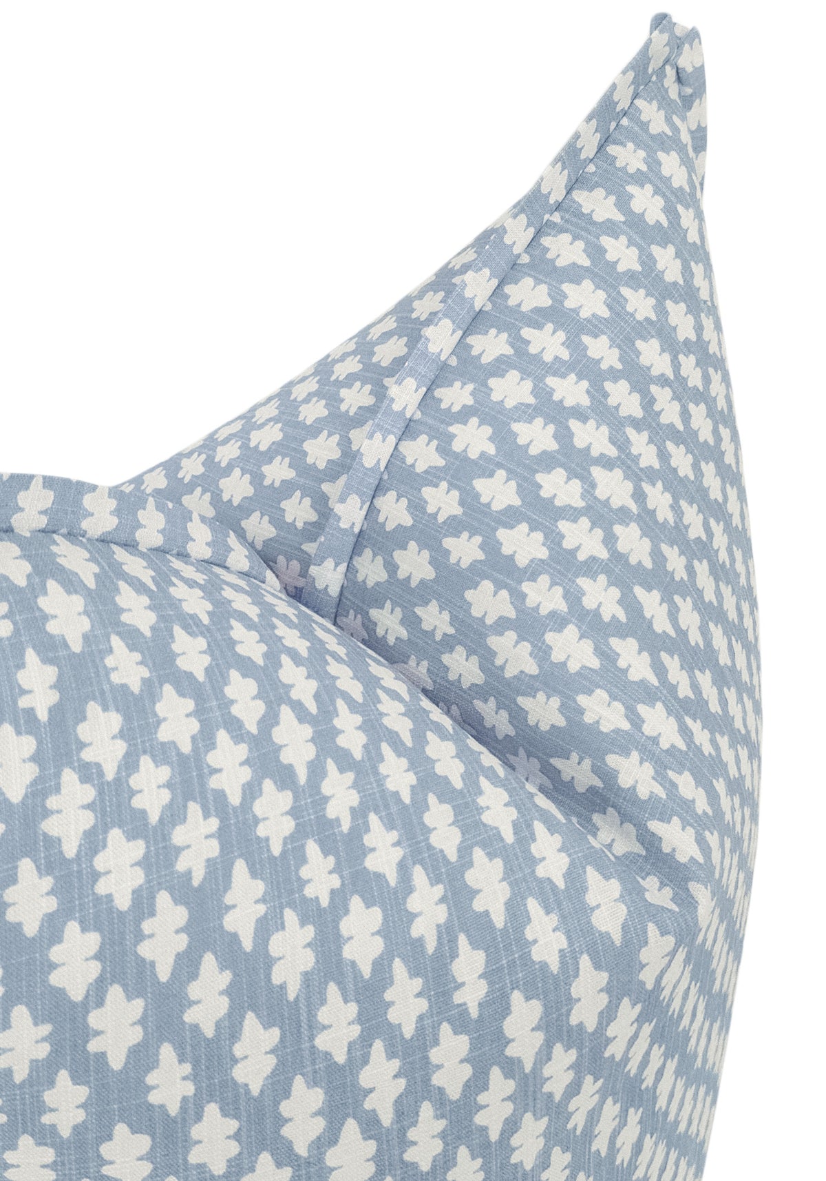 TILLY PRINT // POWDER BLUE | LDC