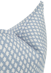 TILLY PRINT // POWDER BLUE | LDC