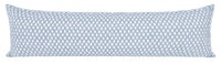 THE XL LUMBAR :: TILLY PRINT // POWDER BLUE | LDC