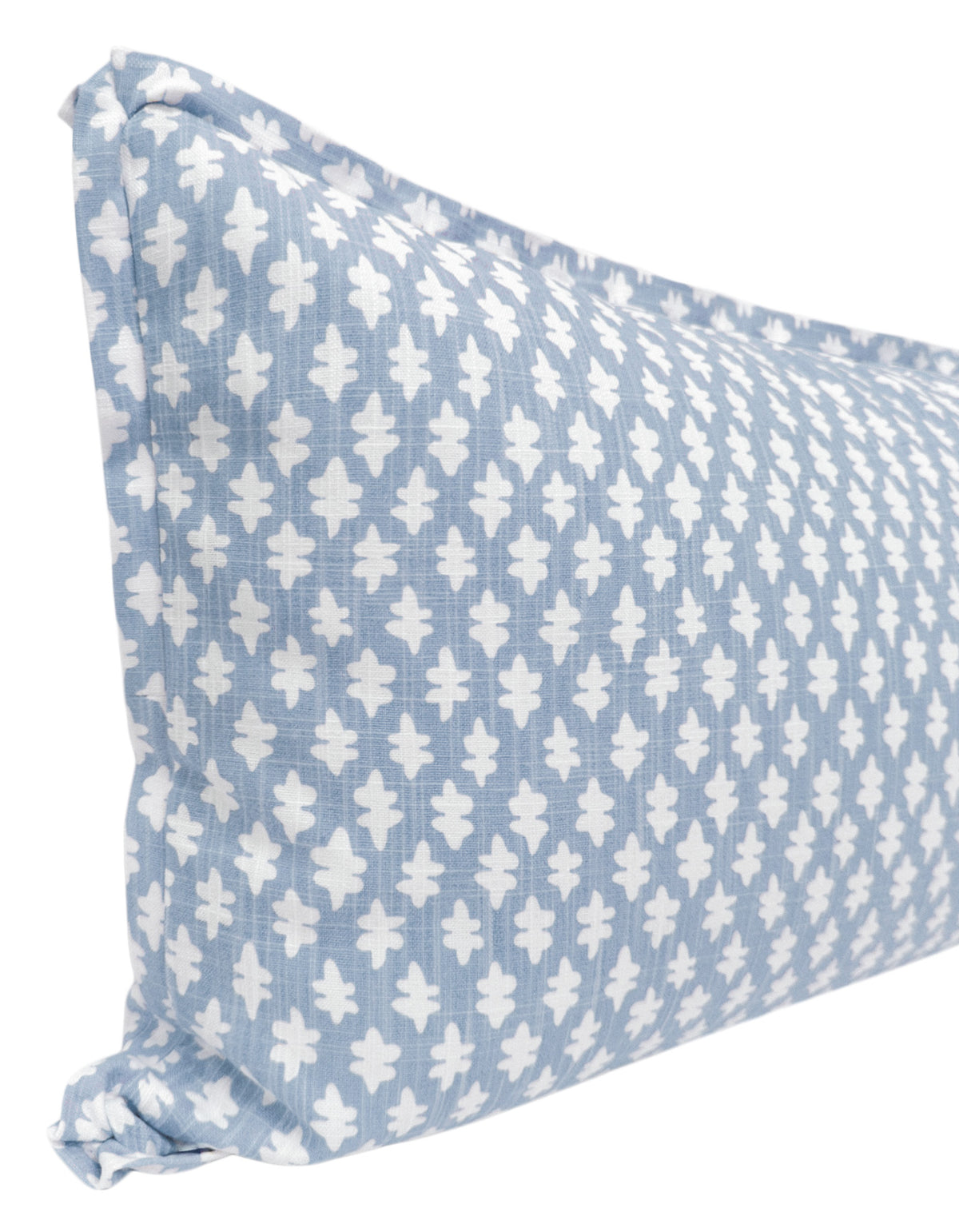 THE XL LUMBAR :: TILLY PRINT // POWDER BLUE | LDC