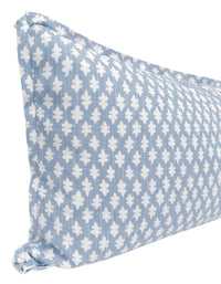 THE XL LUMBAR :: TILLY PRINT // POWDER BLUE | LDC