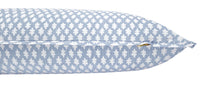 THE XL LUMBAR :: TILLY PRINT // POWDER BLUE | LDC