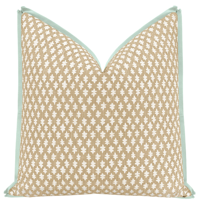TILLY PRINT // SAND | LDC