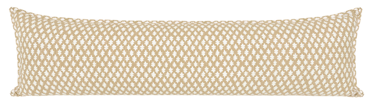 THE XL LUMBAR :: TILLY PRINT // SAND | LDC