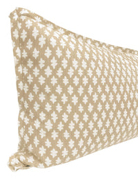 THE XL LUMBAR :: TILLY PRINT // SAND | LDC