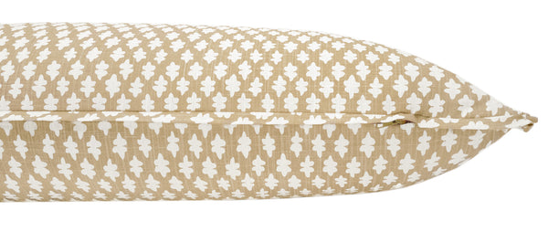 THE XL LUMBAR :: TILLY PRINT // SAND | LDC