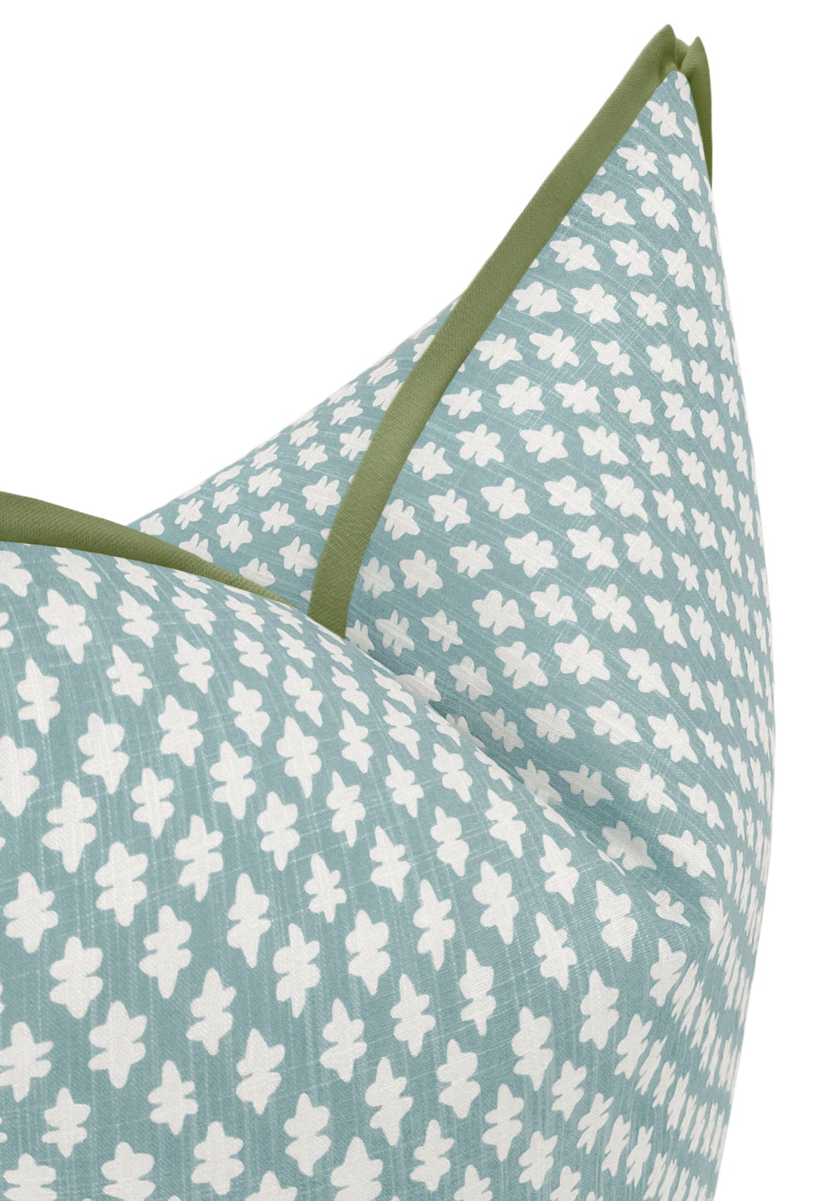 TILLY PRINT // SPA BLUE | LDC