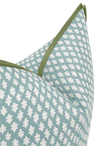 TILLY PRINT // SPA BLUE | LDC
