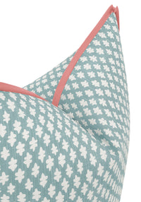 TILLY PRINT // SPA BLUE | LDC