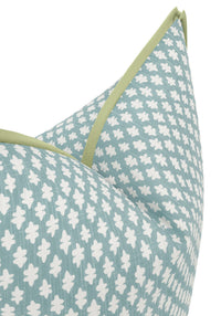 TILLY PRINT // SPA BLUE | LDC