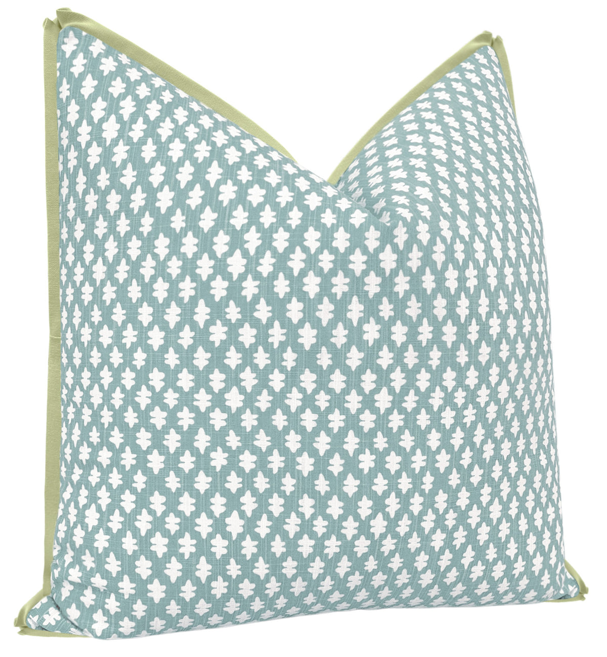 TILLY PRINT // SPA BLUE | LDC