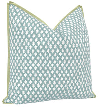 TILLY PRINT // SPA BLUE | LDC
