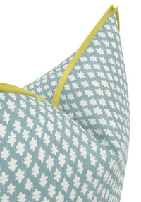 TILLY PRINT // SPA BLUE | LDC