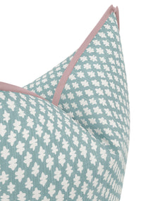 TILLY PRINT // SPA BLUE | LDC