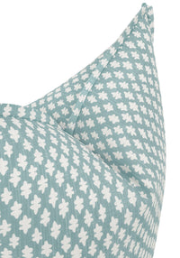 TILLY PRINT // SPA BLUE | LDC